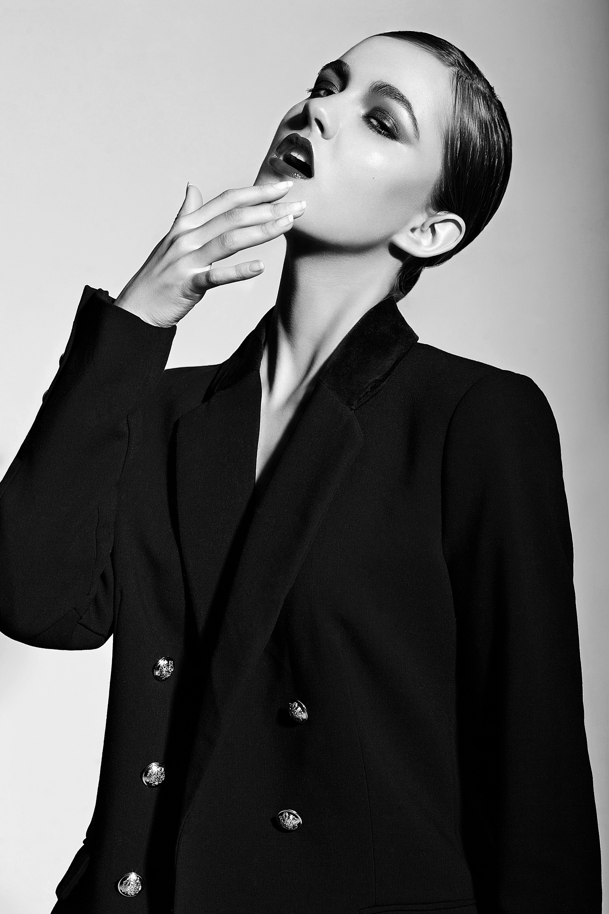 Fashion editorial
